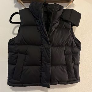 Lululemon Wunder Puff Cropped Vest